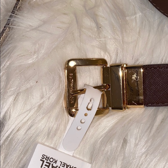 Michael Kors Reversible Belt main image 3